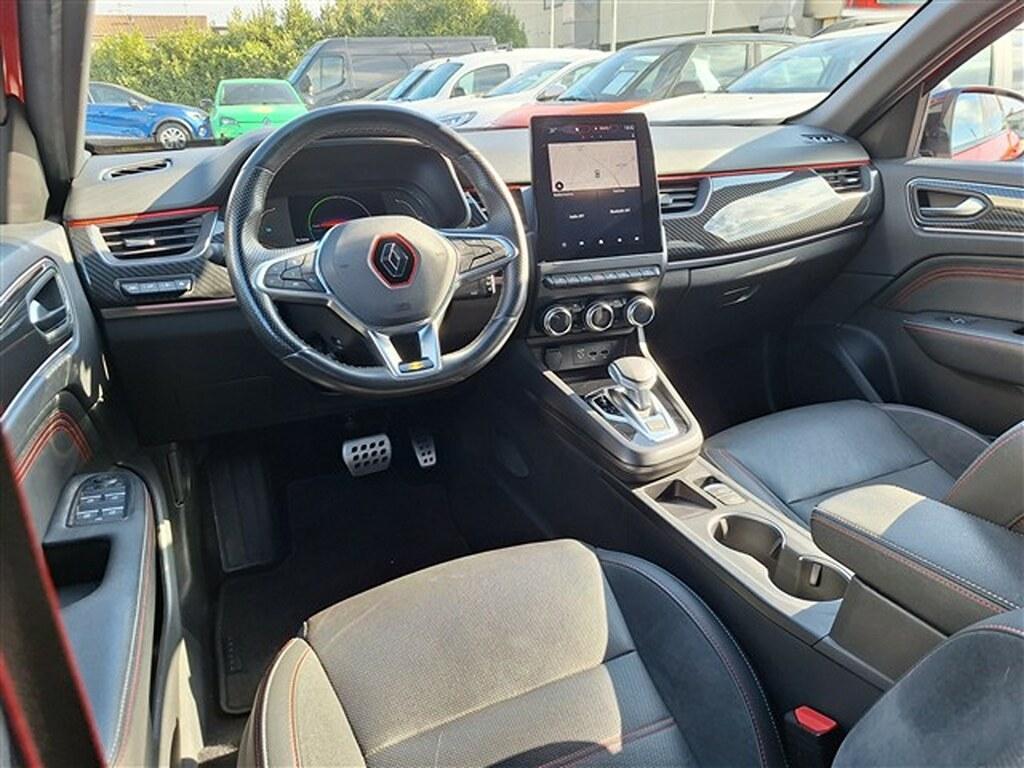 Renault Arkana 1.6 Hybrid RS Line E-Tech Auto