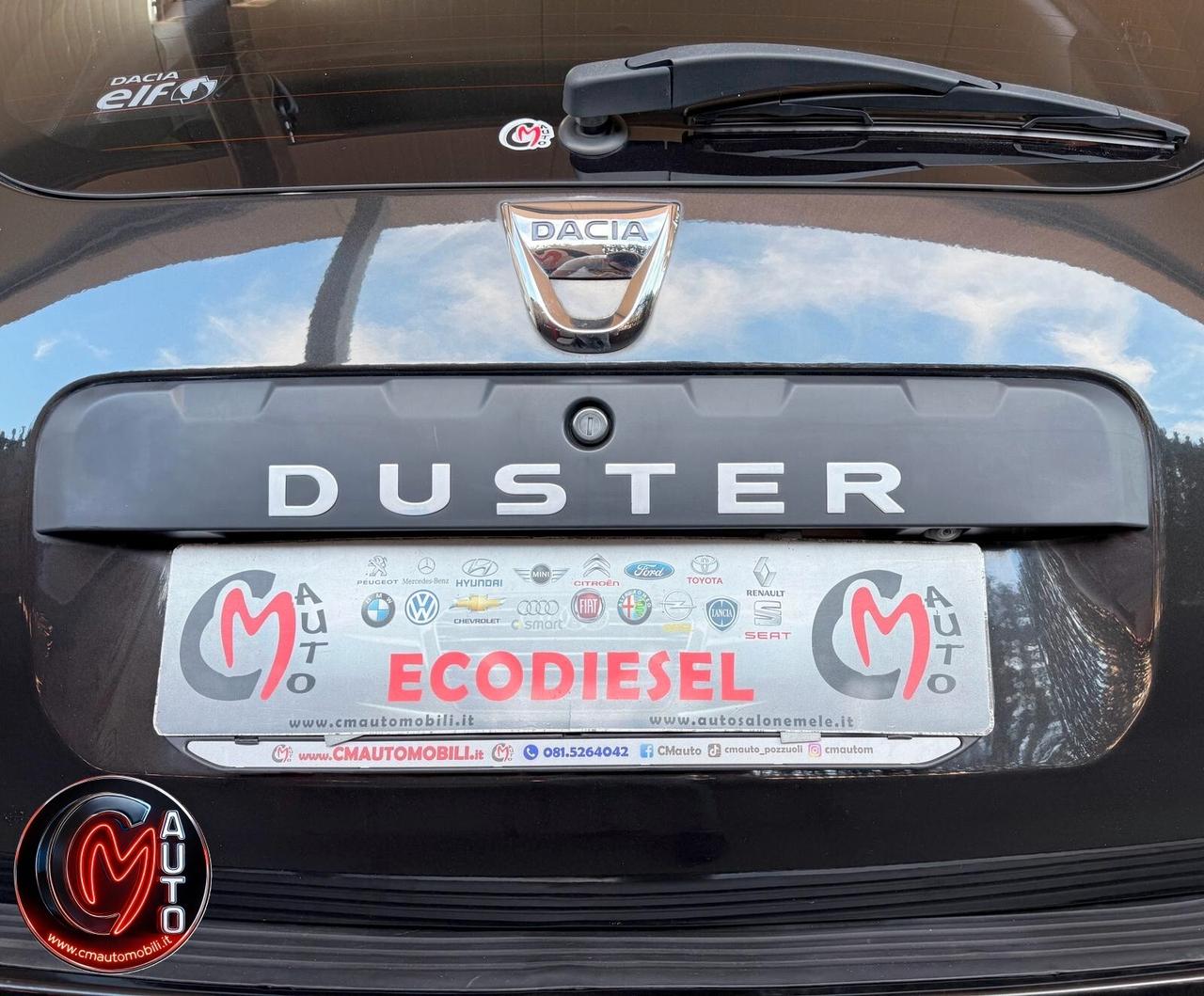 Duster 1.5 dCi 110 CV S&S 4x2 Serie Speciale Brave2