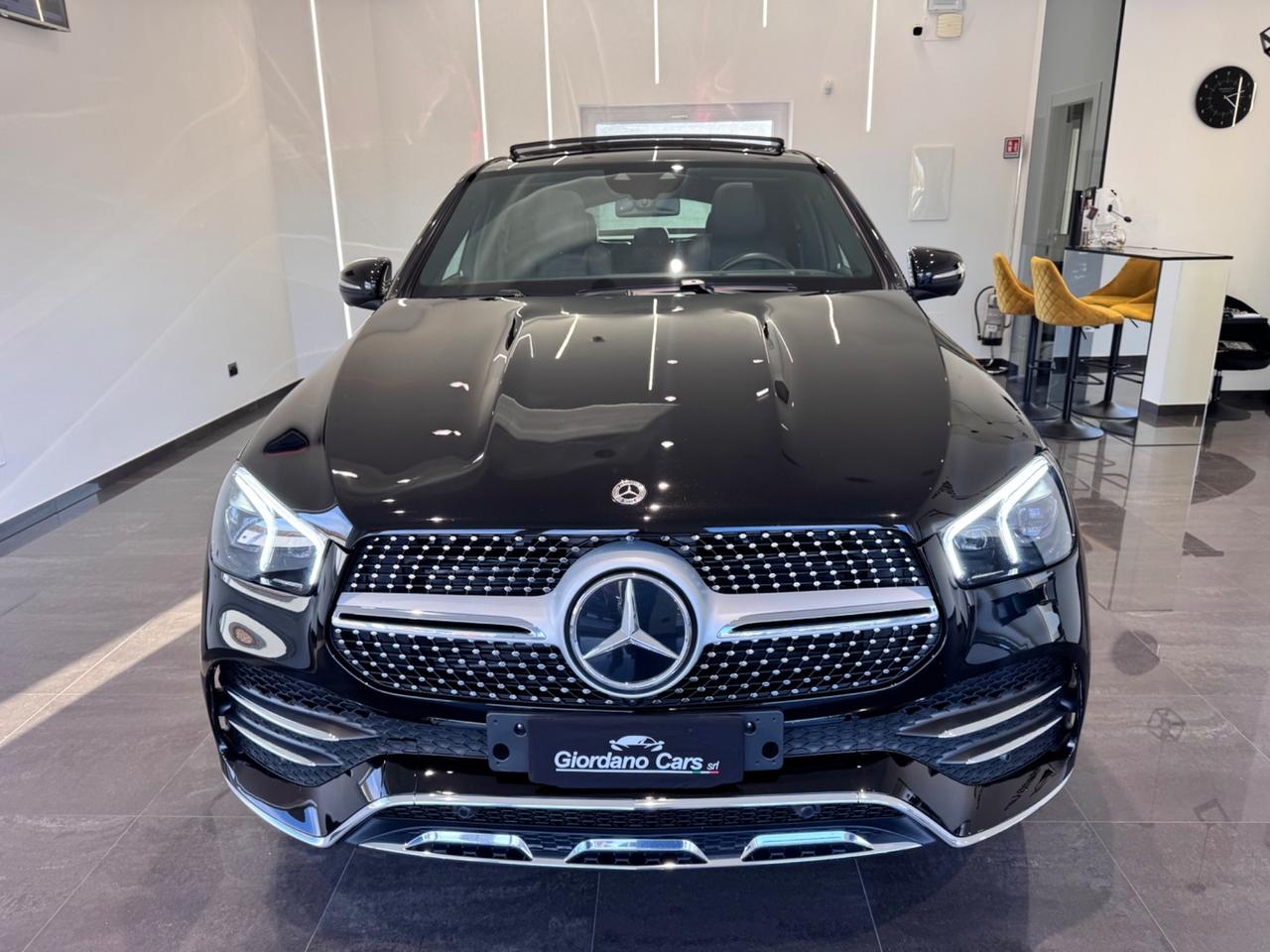 Mercedes-benz GLE 300 d 4Matic Mild Hybrid AMG Line Premium Plus