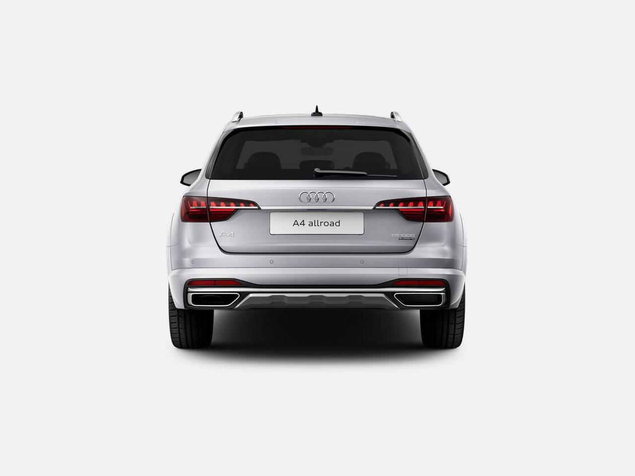 Audi A4 allroad allroad 40 2.0 tdi mhev identity contrast quattro 204cv s-tronic