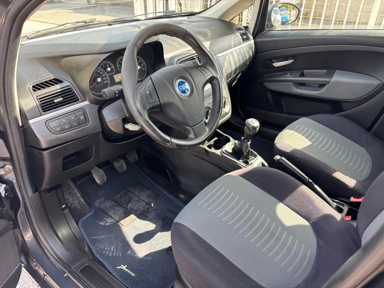 FIAT GRANDE PUNTO 1.3MJ 75CV SOLI 66.000KM