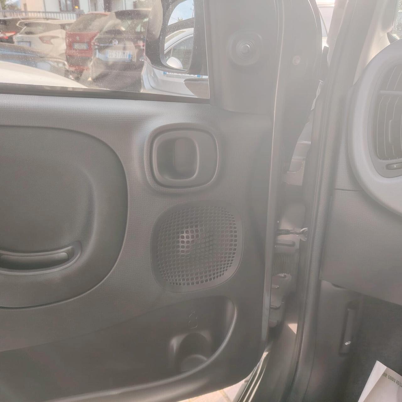 Fiat Panda Cross 1.0 FireFly S&S Hybrid