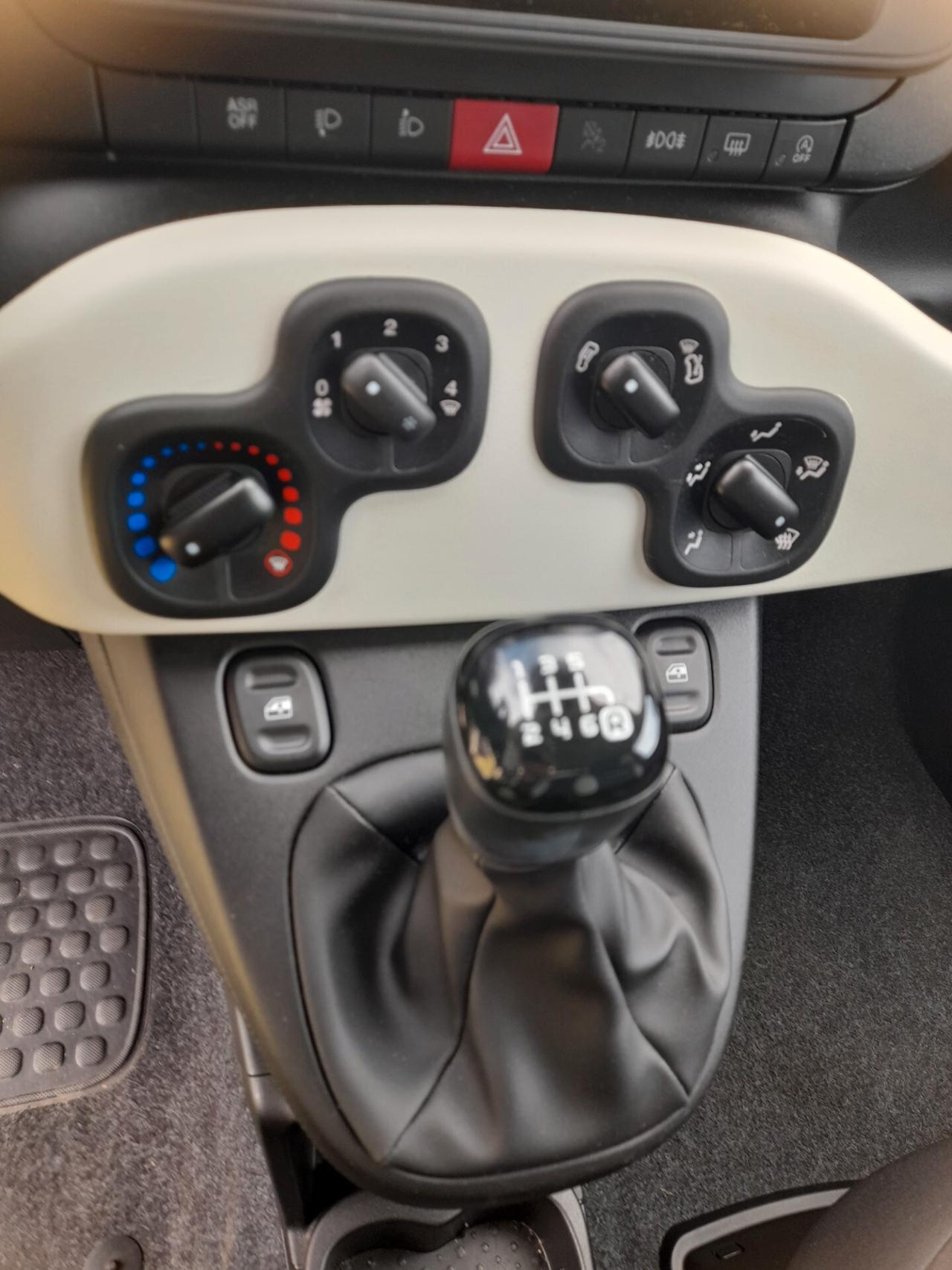 Fiat Panda Cross 1.0 Hybrid