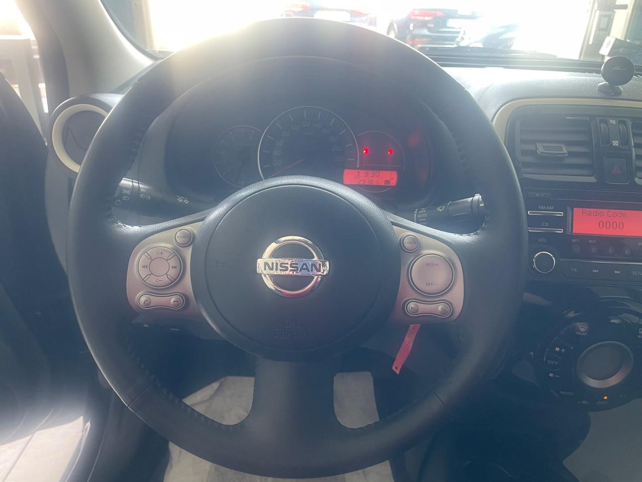 Nissan Micra 1.2 12V 5 porte Freddy - Nessun vincolo -