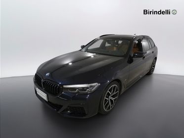 BMW Serie 5(G30/31/F90) - 520d 48V xDrive Touring Msport