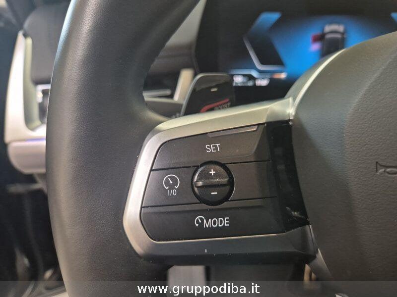 BMW X1 U11 xdrive20d mhev 48V MSport auto