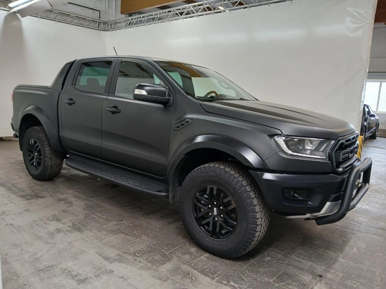 Ford Ranger Raptor 2.0 ECOBLUE aut. 213CV DC 5pt Special Edition