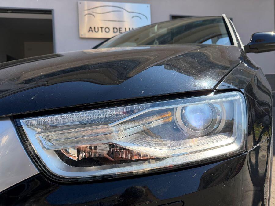 AUDI Q3 2.0 TDI 120 CV BUSINESS CERTIFICATA NUOVA