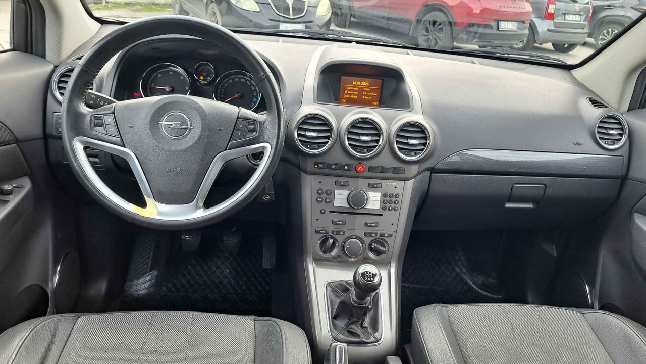 Opel Antara 2.0 CDTI 127CV 4x2 Edition Plus