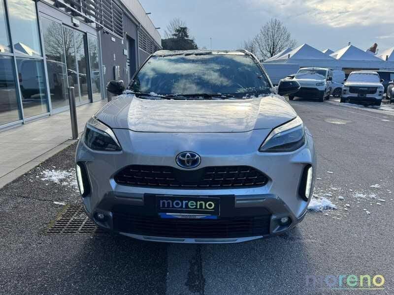 Toyota Yaris Cross 1.5h Adventure fwd 116cv e-cvt