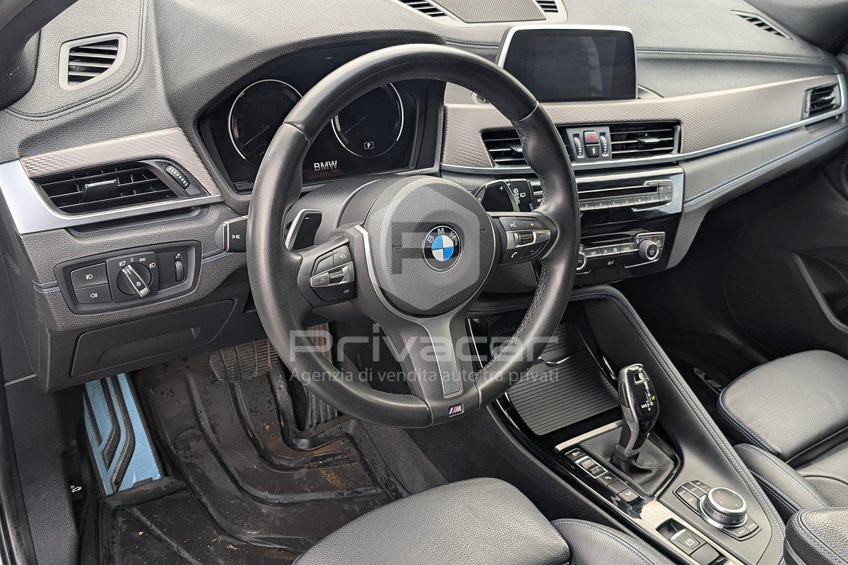 BMW X2 xDrive20d Msport-X