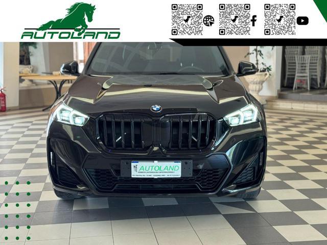 BMW X1 sDrive 18d Msport 150 Cv-TettoPanoramico Led