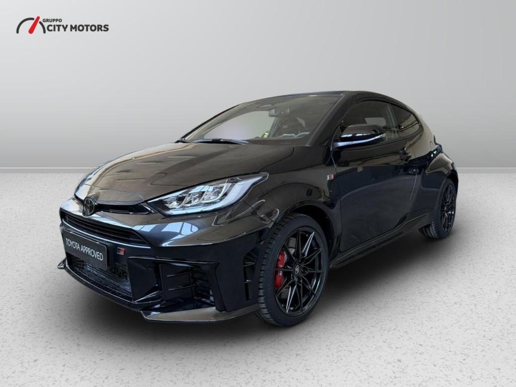 Toyota GR Yaris 1.6 turbo Circuit 4WD DAT-8