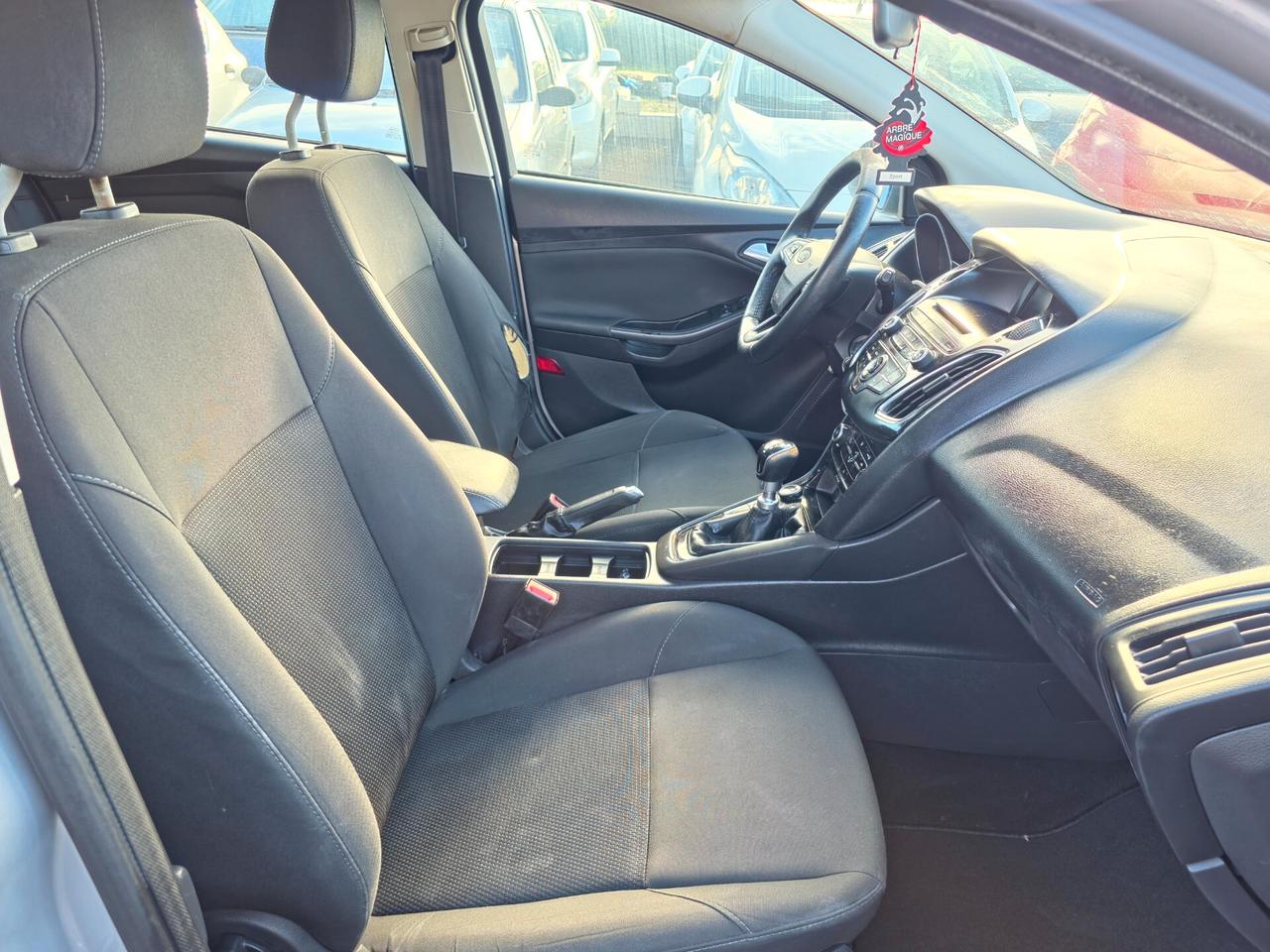 Ford Focus 1.5 TDCi 120 CV Start&Stop SW Titanium 2015-E6 Manuale NEO