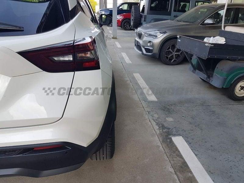 Nissan Juke Juke 1.0 dig-t N-Connecta 114cv dct