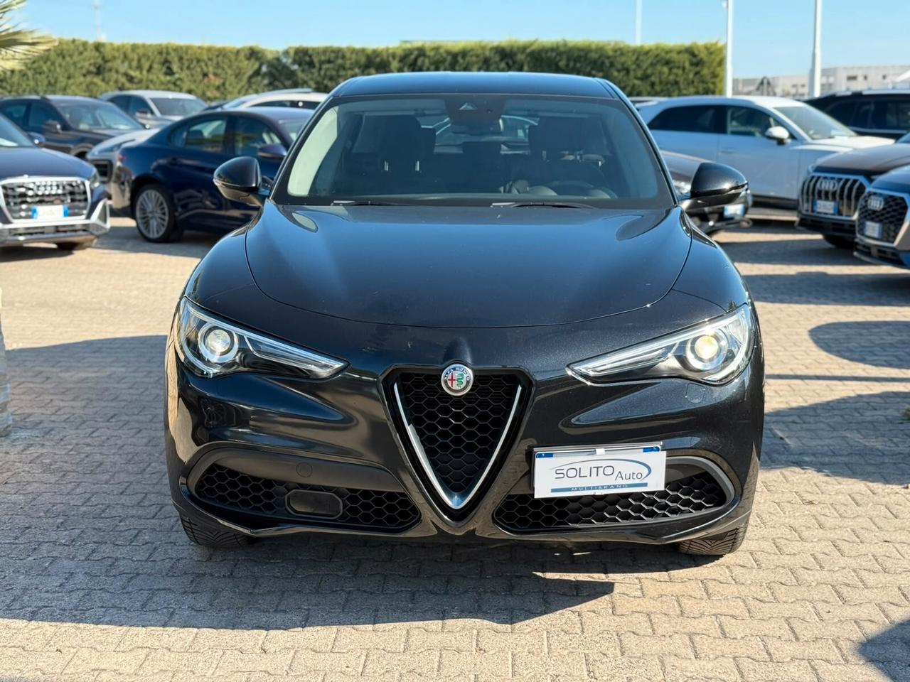 Alfa Romeo Stelvio 2.2 Turbodiesel 190 CV AT8 Q4 Executive
