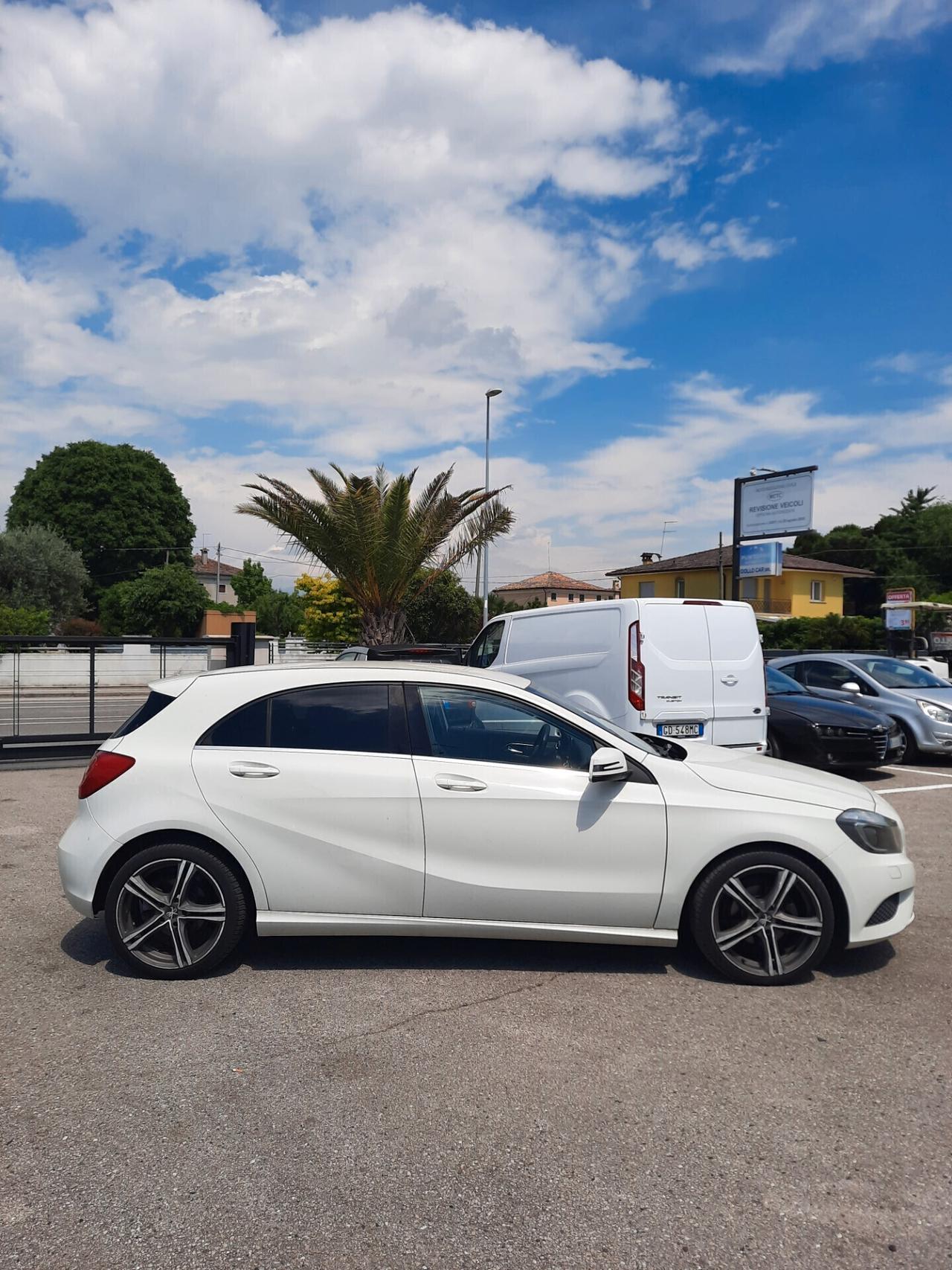 Mercedes-benz A 180 CDI Sport