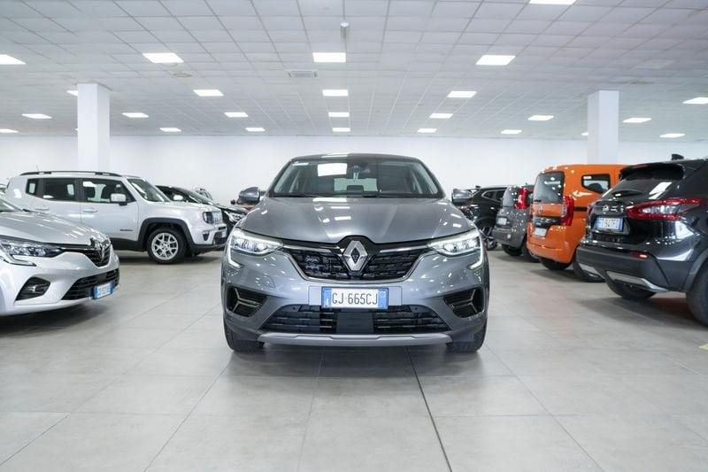 Renault Arkana 1.6 E-Tech Hybrid Intens 145cv