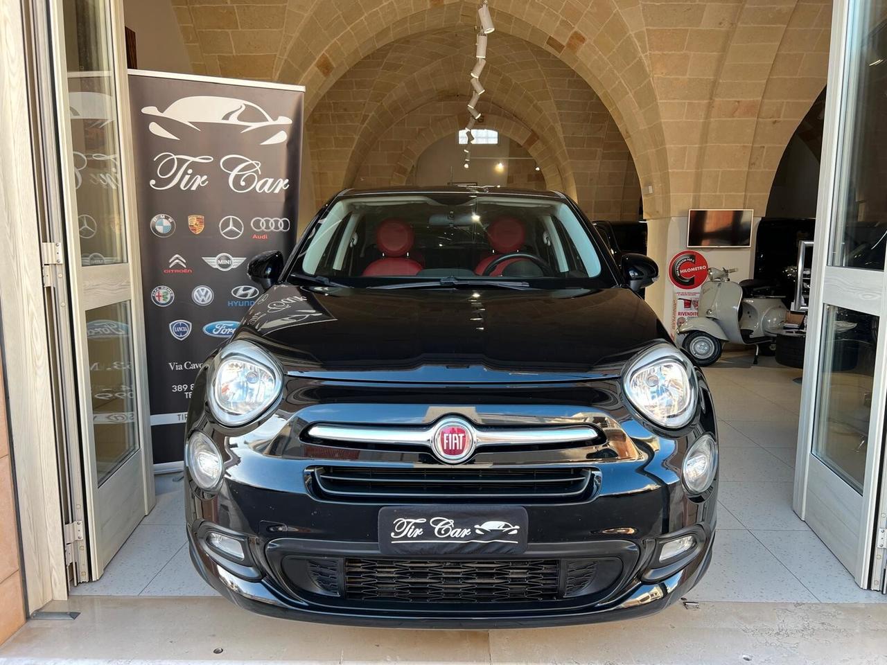 FIAT 500 X 1.3 MJT 95CV PELLE CRUISE OK NEOPATENTATI ANNO 2016