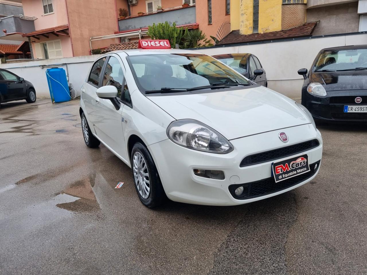 Fiat Punto Street 1,3 Multijet 75Cv. 2015