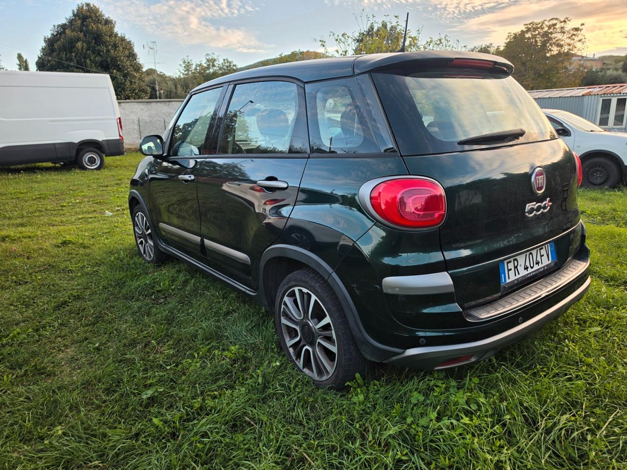 Fiat 500L 1.3 Multijet 95 Cv trekking Cross