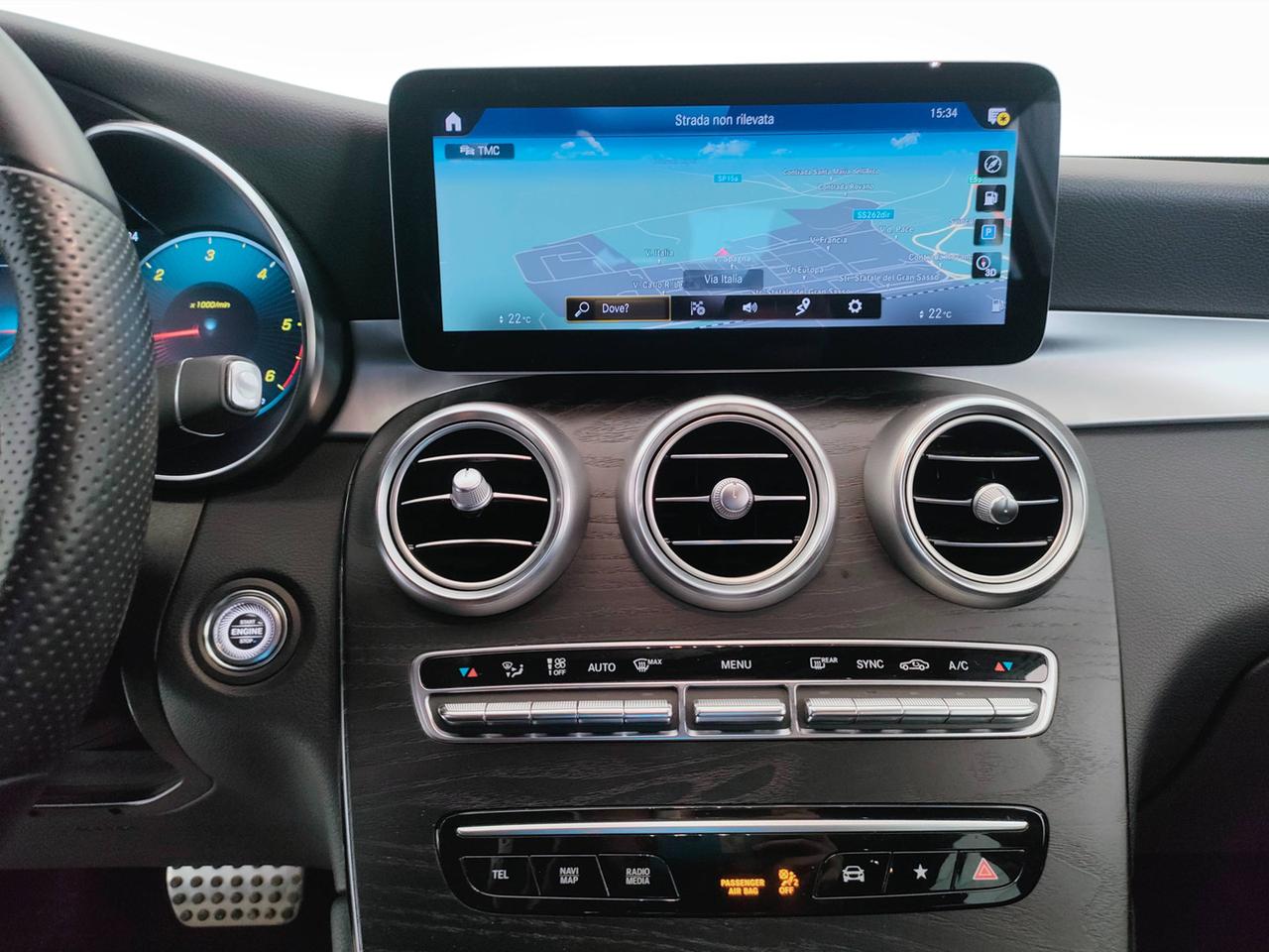 Mercedes-Benz GLC Coupe - C253 2019 - GLC Coupe 220 d Premium 4matic auto