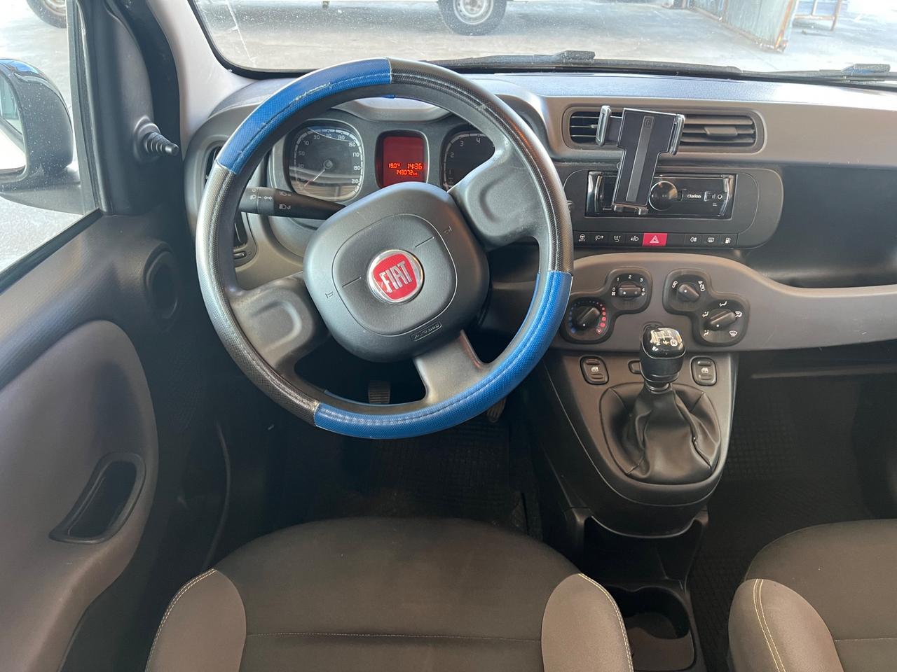 Fiat Panda 0.9 TwinAir Turbo Natural Power Young