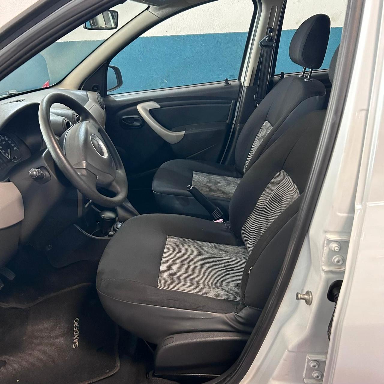 Dacia Sandero 1.4 8V GPL