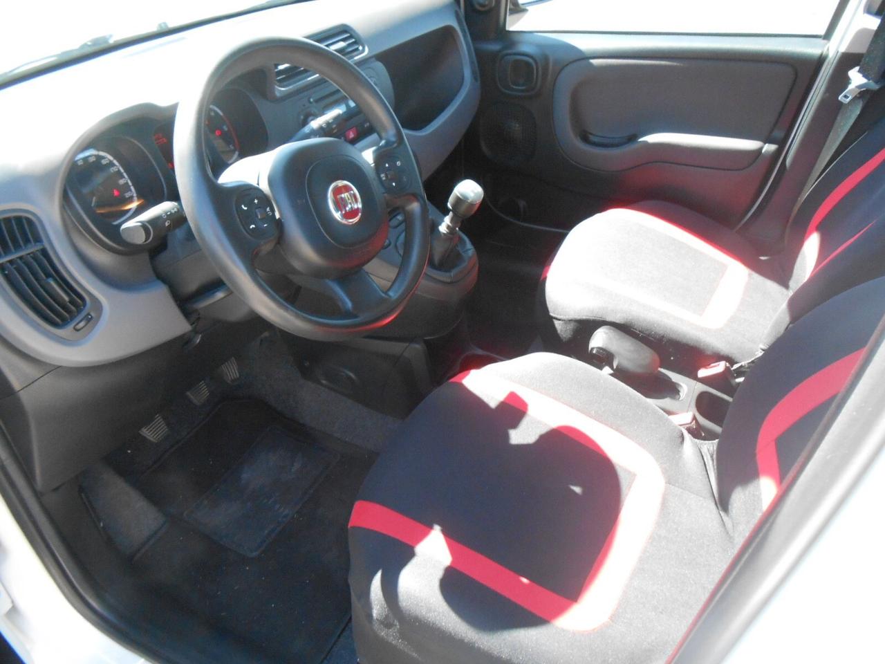 Fiat Panda 1.3 MJT S&S Lounge