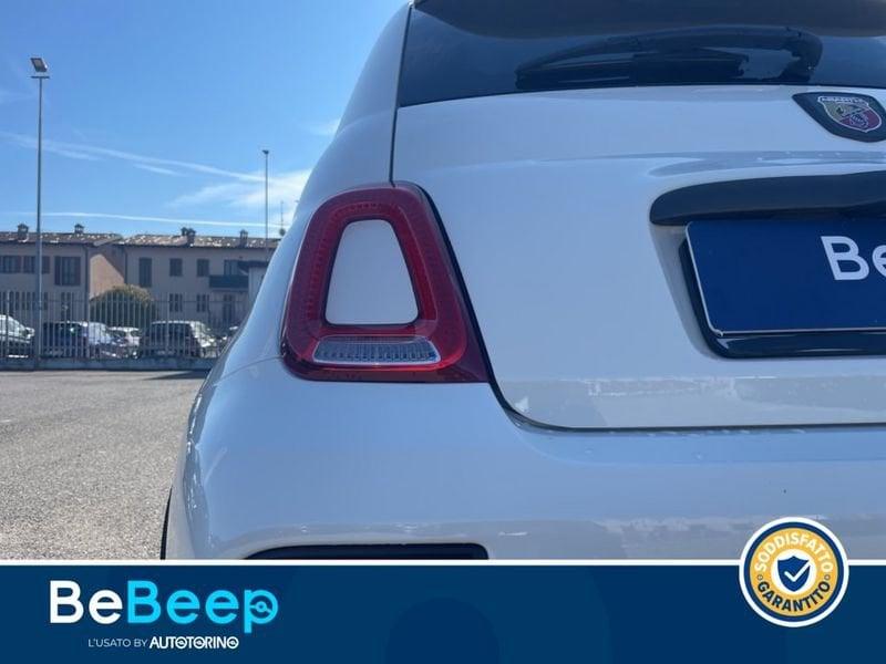 Abarth 595 1.4 T-JET 165CV