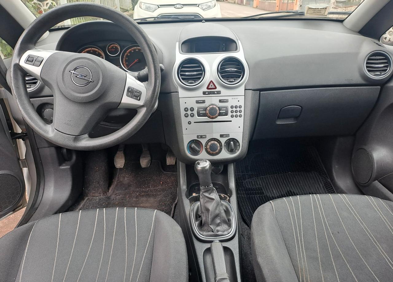 Opel Corsa GPL