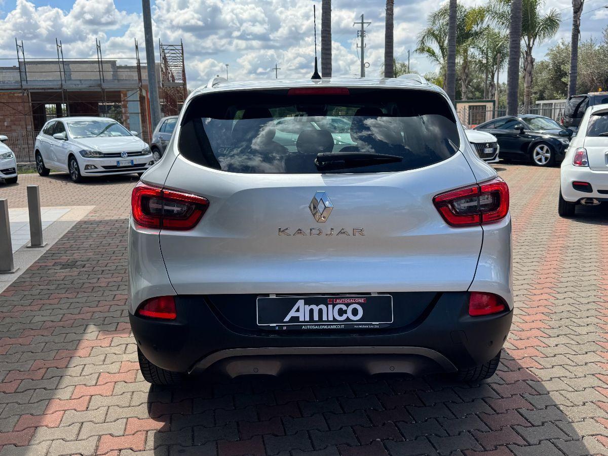 RENAULT Kadjar dCi 130 CV Energy Intens Navi/Led