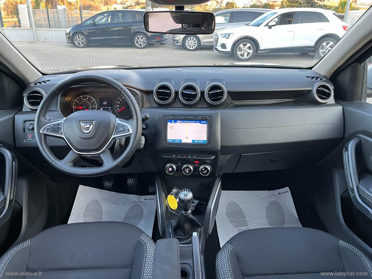 DACIA Duster 1.6 SCe GPL 4x2 Prestige