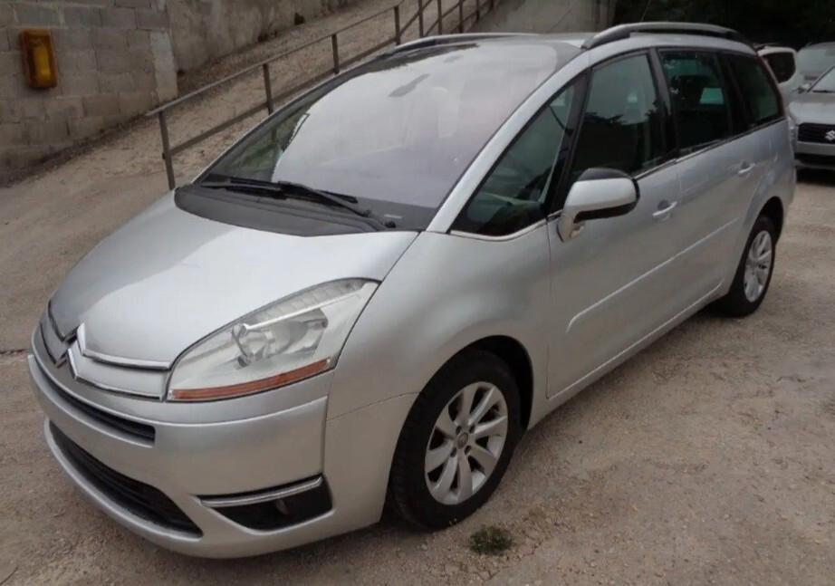 Citroen C4 Grand Picasso 2.0 HDi 150 FAP Elegance