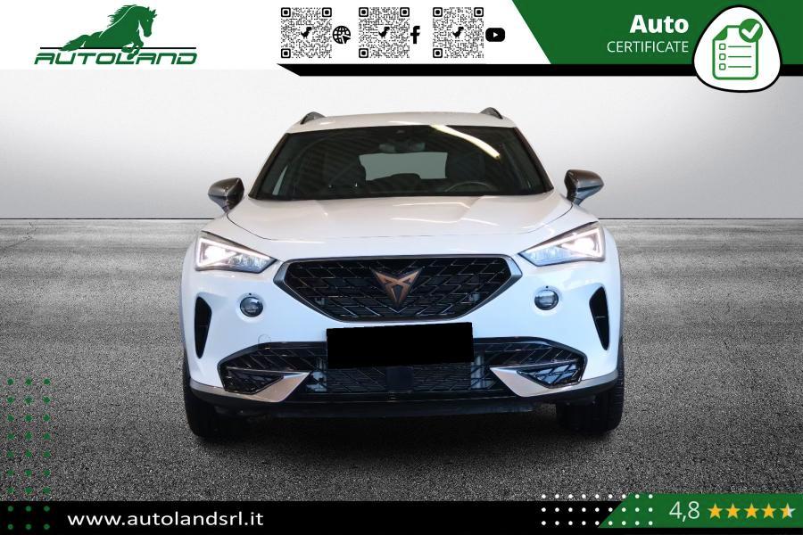 Cupra Formentor 2.0 tdi 4drive 150cv dsg