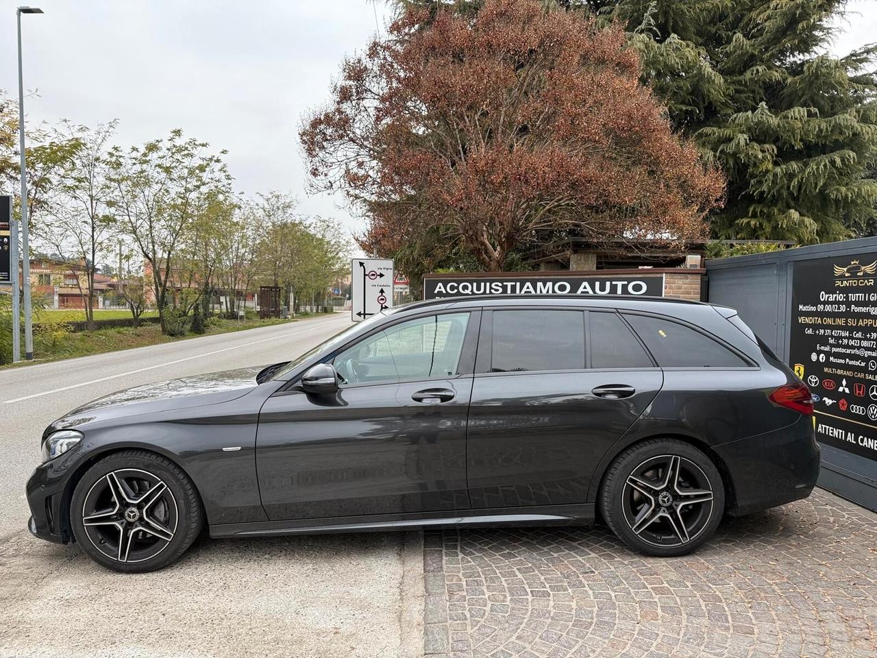 Mercedes-benz C 220 C 220 d Auto 4Matic Coupé Premium