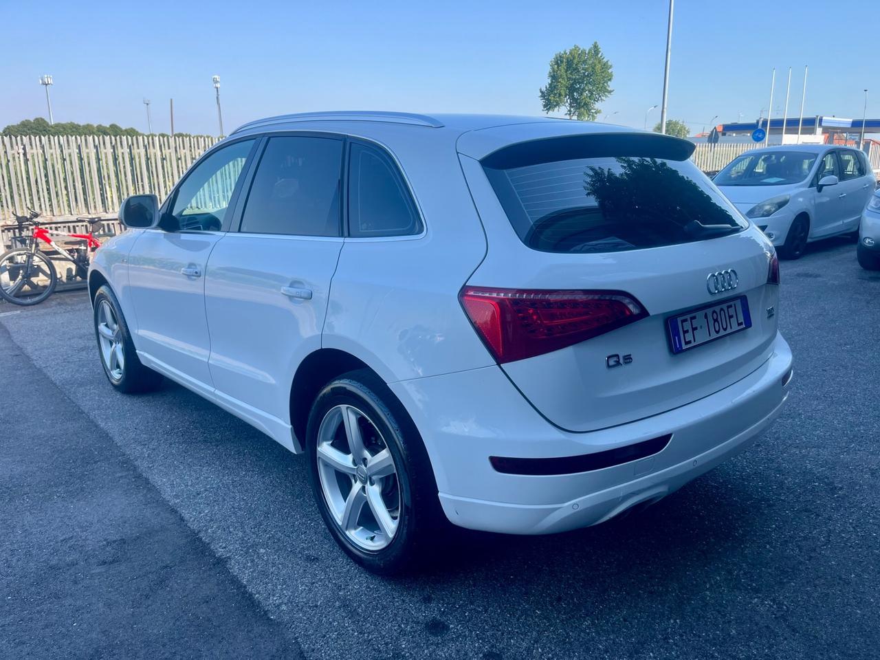 Audi Q5 2.0 TDI 170 CV quattro S tronic Advanced Plus