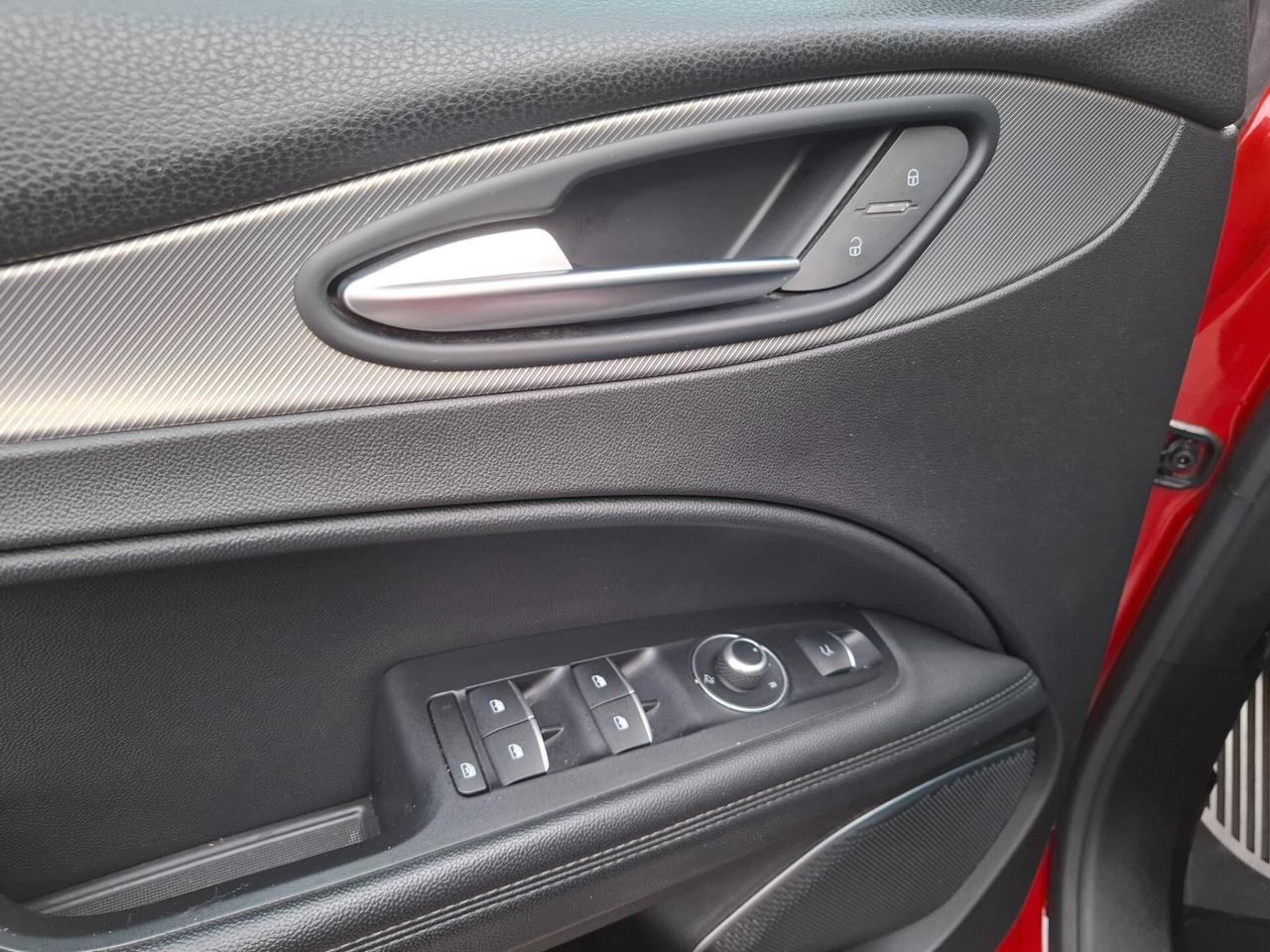 Alfa Romeo Stelvio 2.2 Turbodiesel 190 CV AT8 Q4 Sprint