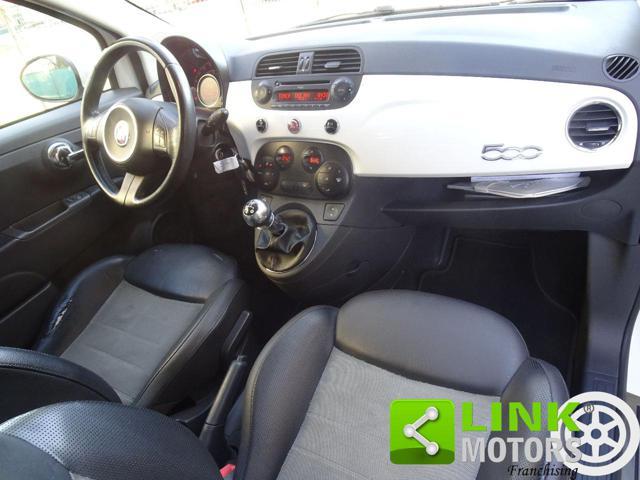 FIAT 500 1.3 Multijet 16V 75 CV Lounge