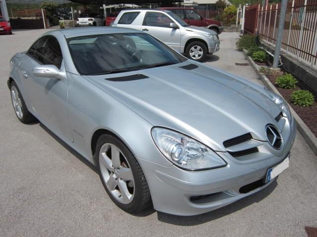Mercedes-benz SLK KOMPRESSOR