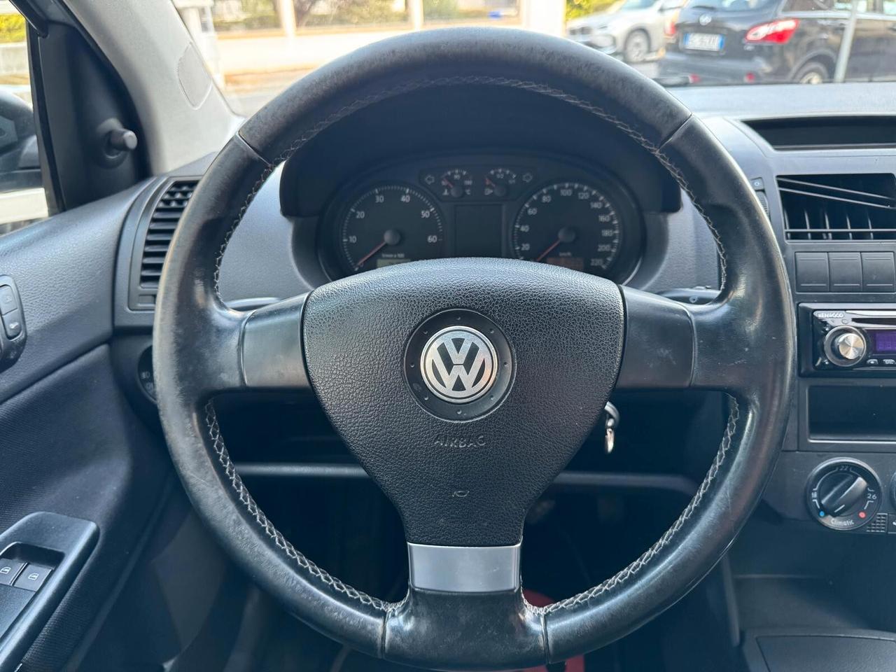 VW POLO 1.2/60CV 5p. UNITED NEOPATENTATI