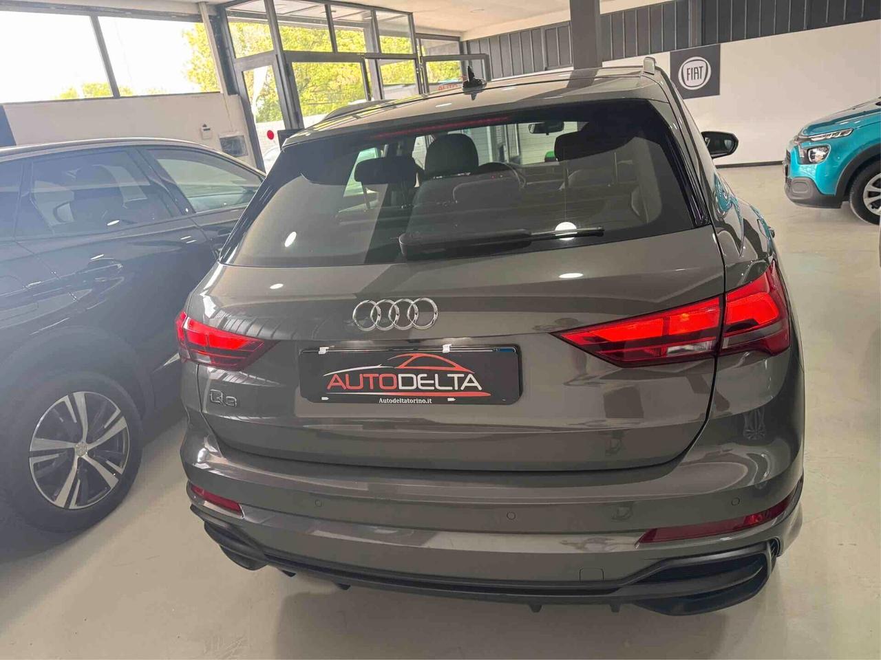 Audi Q3 35 TDI S tronic line edition