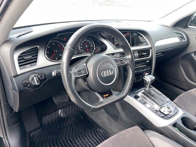 Audi A4 allroad 2.0 TDI 177 CV S tronic 2014