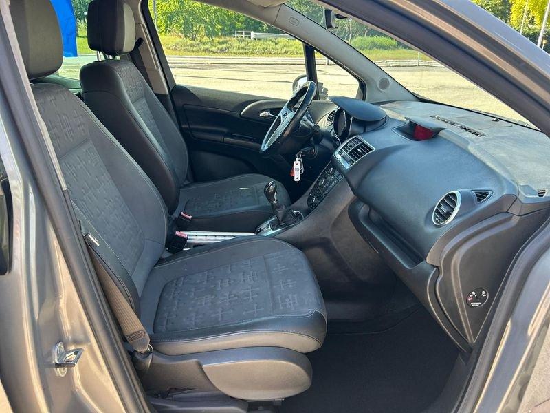 Opel Meriva 1.3 CDTI Cosmo 95cv ecoFLEX MT5