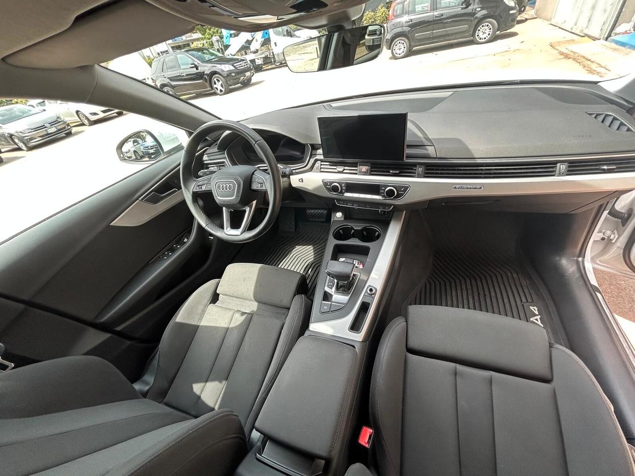 Audi A4 allroad UDI 2.0 TDI 204 CV QUATTRO S TRONIC MHEV (Mild Hybrid / Diesel)