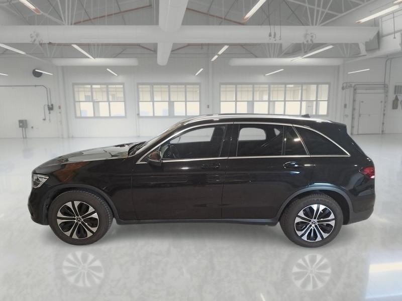 MERCEDES-BENZ GLC 220 D 4MATIC BUSINESS EXTRA AUTO SUV