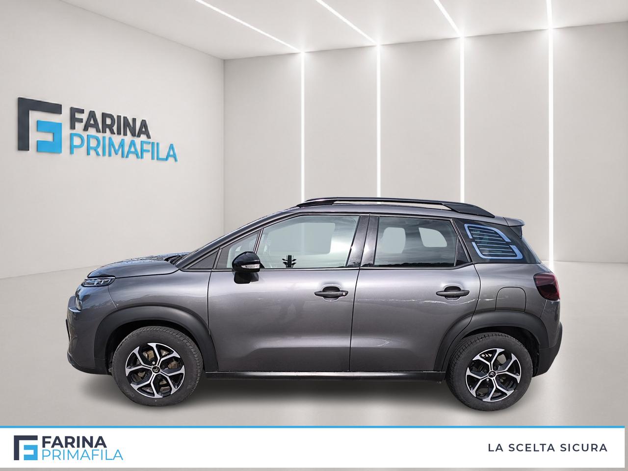 CITROEN C3 Aircross I 2021 - C3 Aircross 1.2 puretech Shine Pack s&s
