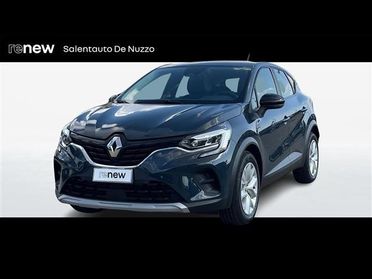 RENAULT Captur 1.0 tce Zen Gpl 100cv my21