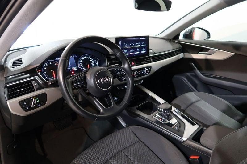 Audi A4 A4 Avant 35 2.0 tfsi mhev 150cv s-tronic