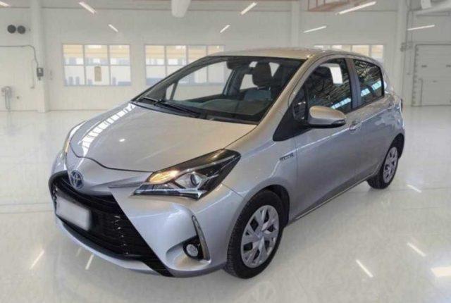 TOYOTA Yaris 1.5 Hybrid 5 porte Active